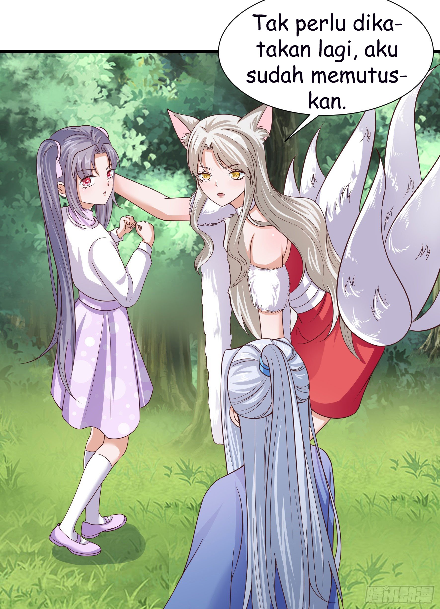 Fairy Demon Dad Chapter 23 Gambar 17
